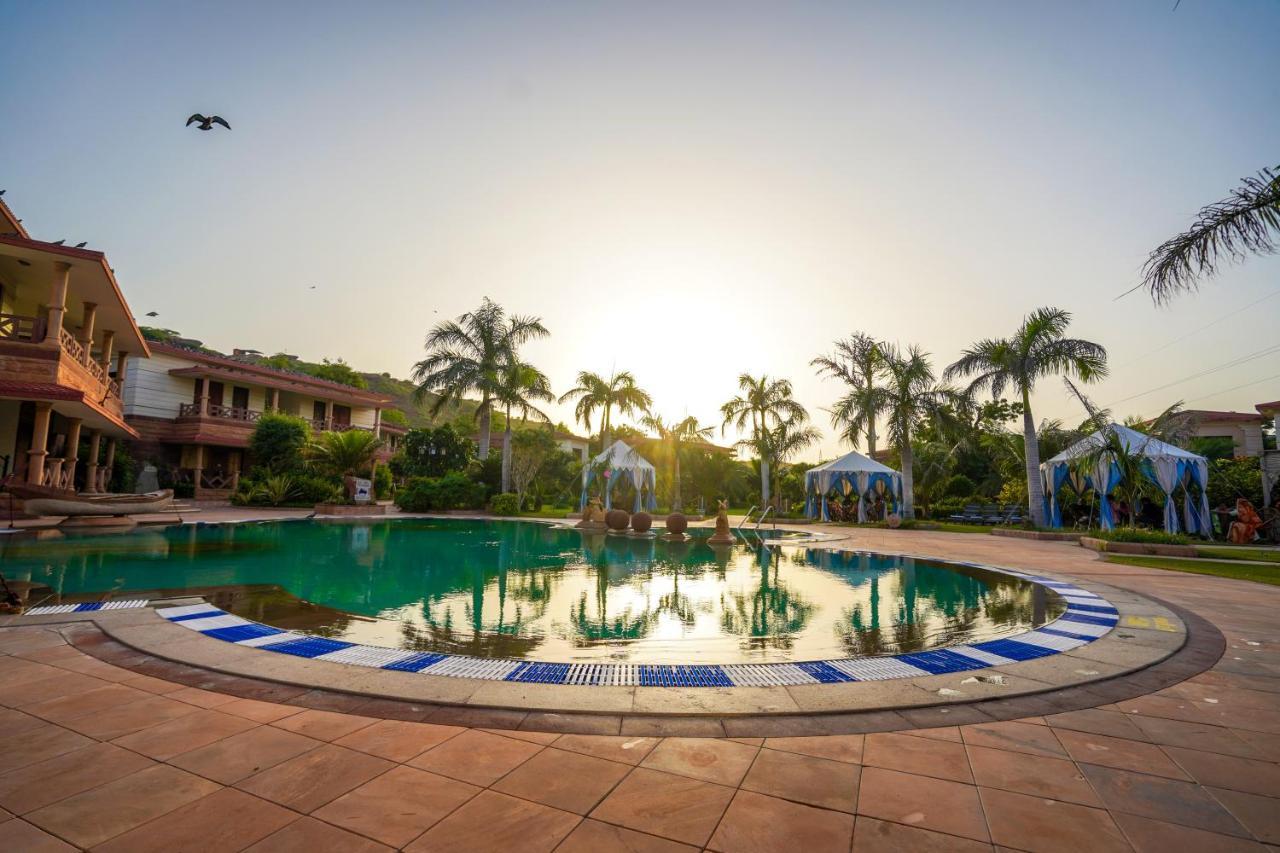 Marugarh Resort And Spa Dźodhpur Zewnętrze zdjęcie
