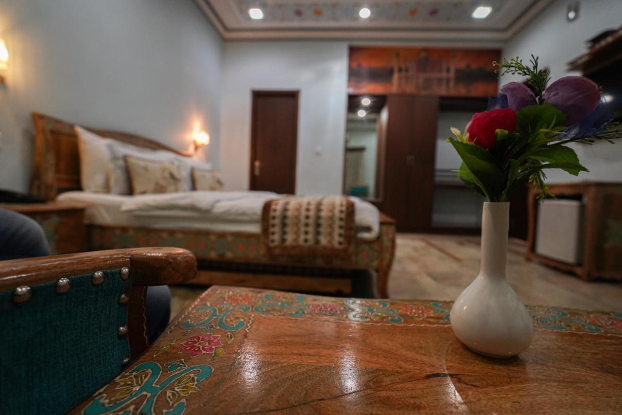 Marugarh Resort And Spa Dźodhpur Zewnętrze zdjęcie