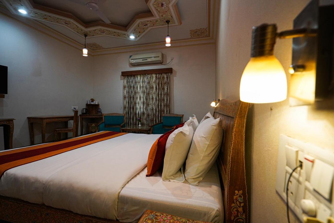 Marugarh Resort And Spa Dźodhpur Zewnętrze zdjęcie