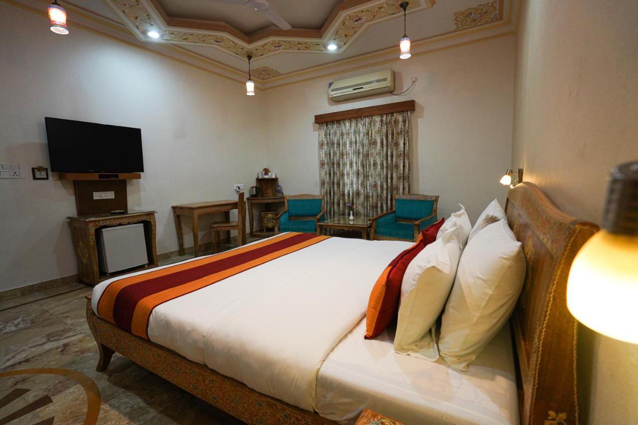Marugarh Resort And Spa Dźodhpur Zewnętrze zdjęcie