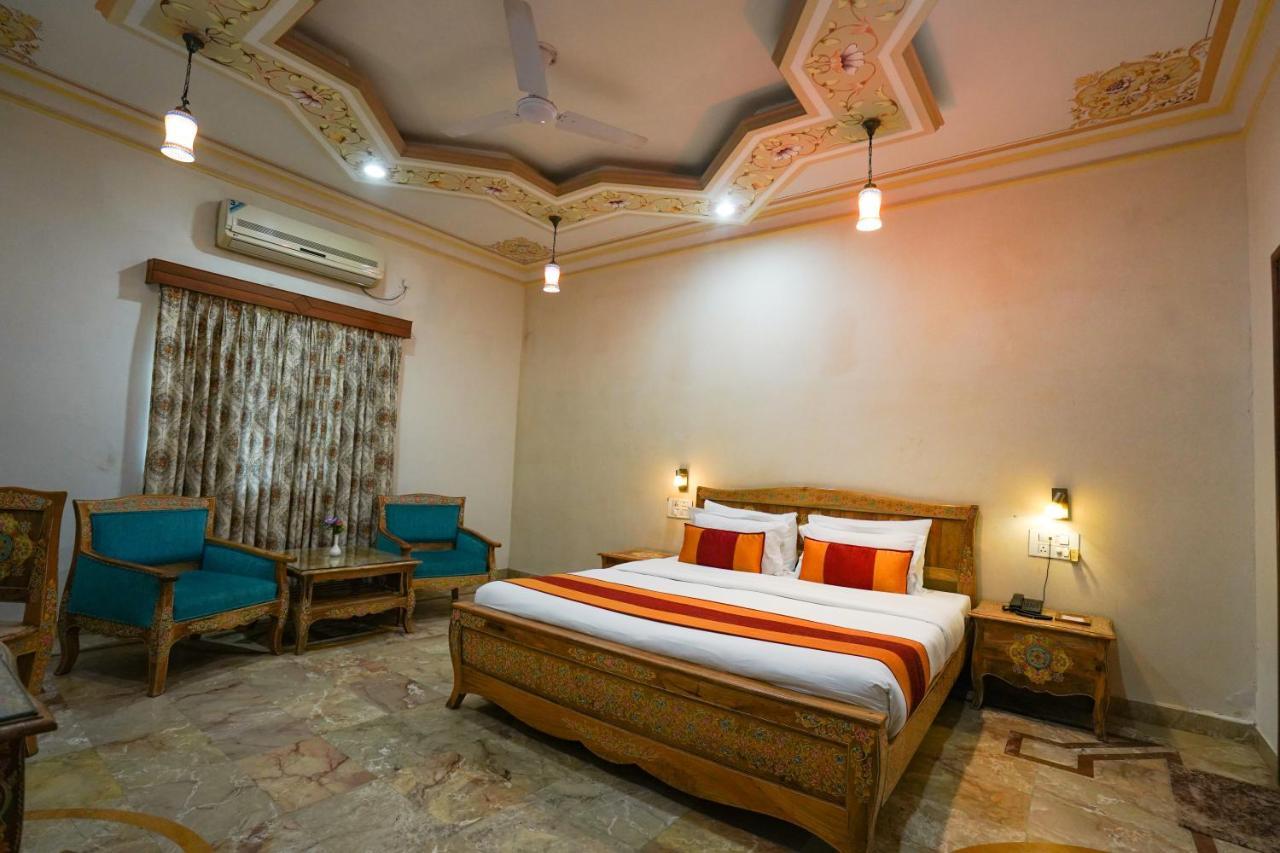 Marugarh Resort And Spa Dźodhpur Zewnętrze zdjęcie