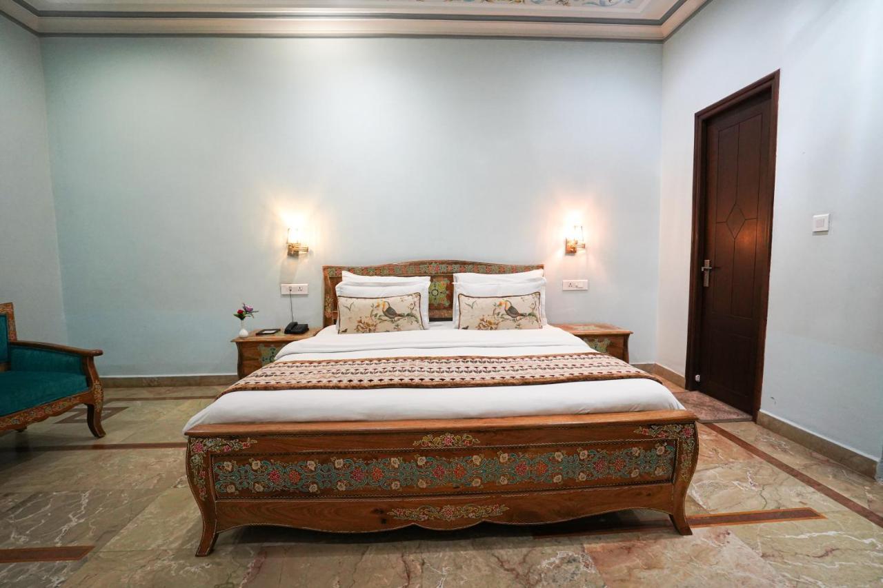 Marugarh Resort And Spa Dźodhpur Zewnętrze zdjęcie