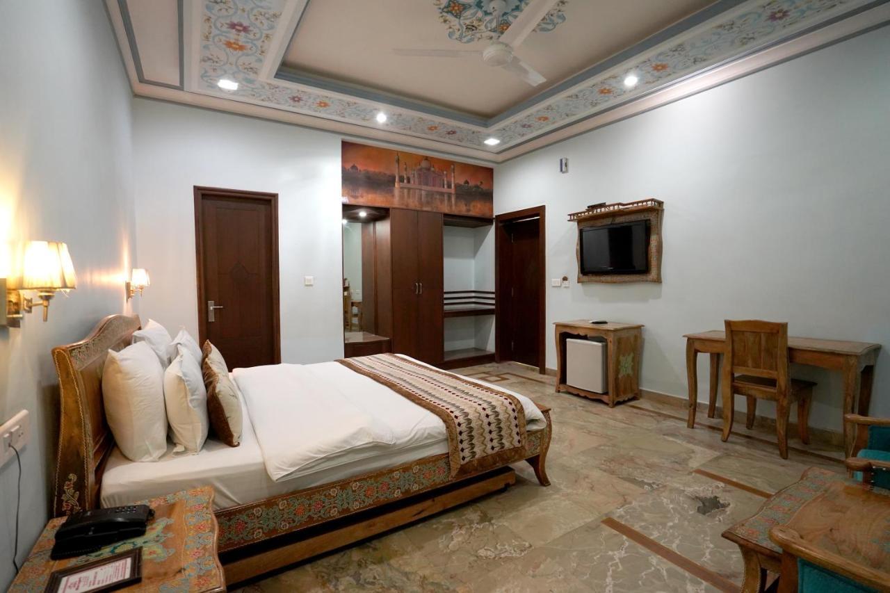 Marugarh Resort And Spa Dźodhpur Zewnętrze zdjęcie