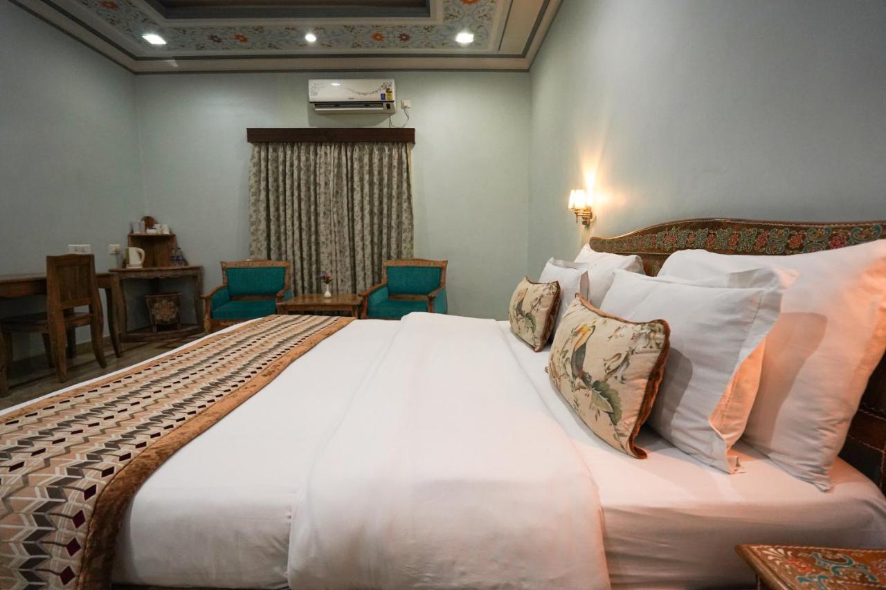 Marugarh Resort And Spa Dźodhpur Zewnętrze zdjęcie
