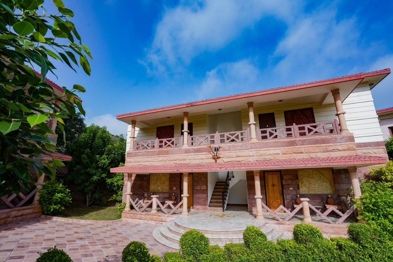 Marugarh Resort And Spa Dźodhpur Zewnętrze zdjęcie