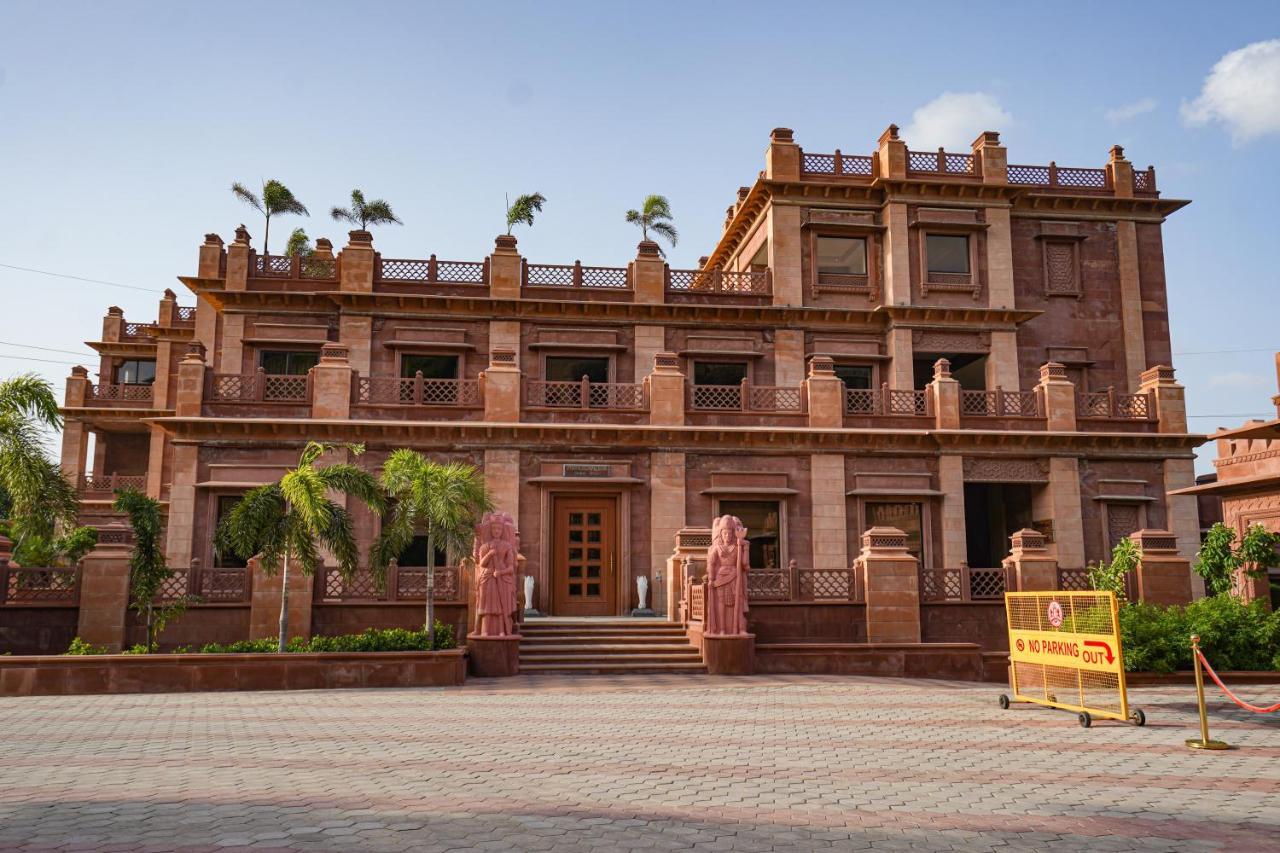 Marugarh Resort And Spa Dźodhpur Zewnętrze zdjęcie