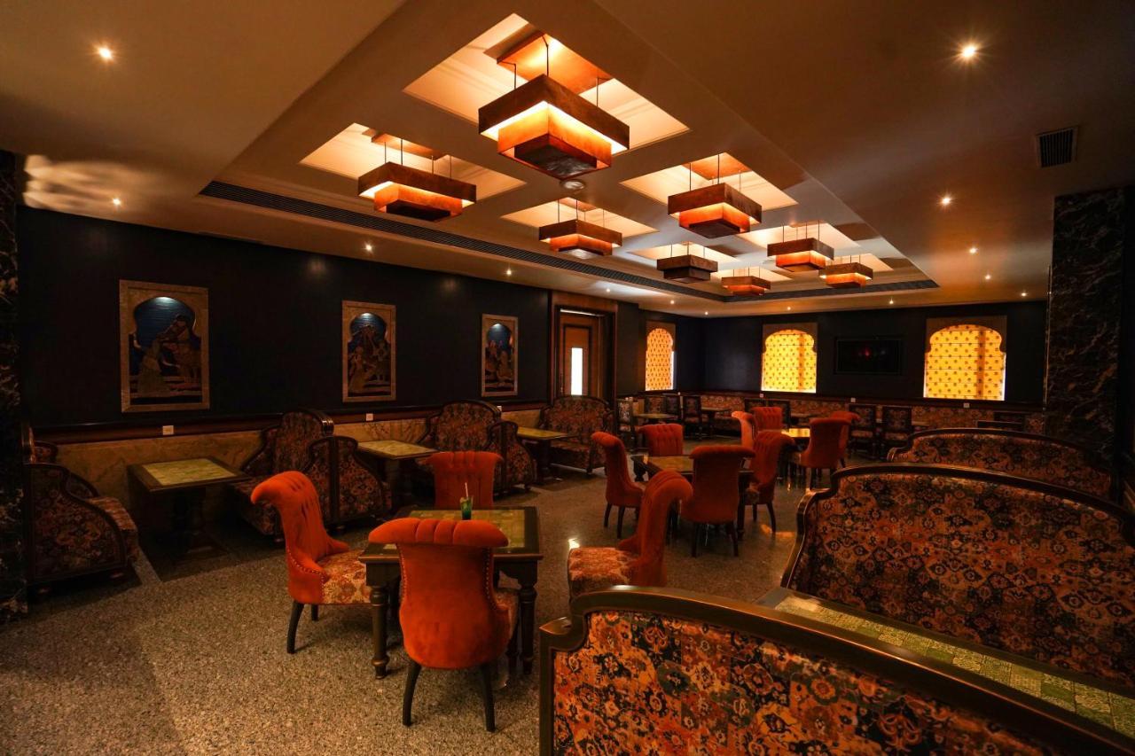Marugarh Resort And Spa Dźodhpur Zewnętrze zdjęcie