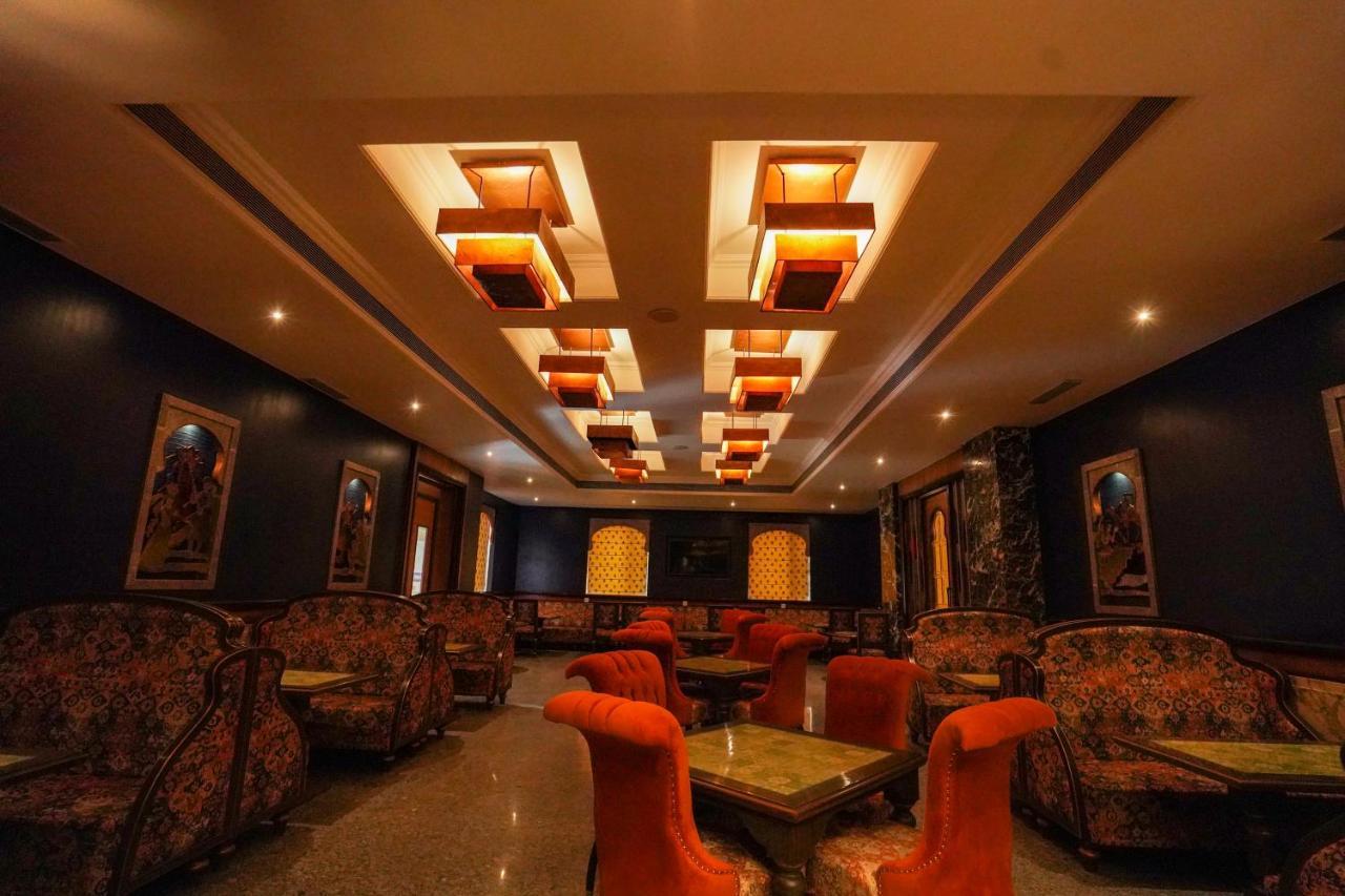 Marugarh Resort And Spa Dźodhpur Zewnętrze zdjęcie
