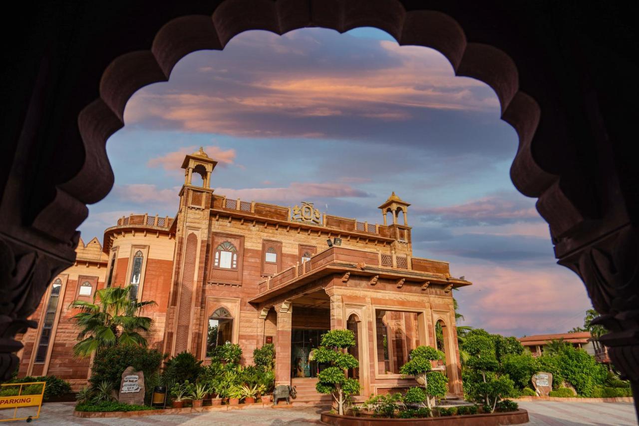 Marugarh Resort And Spa Dźodhpur Zewnętrze zdjęcie