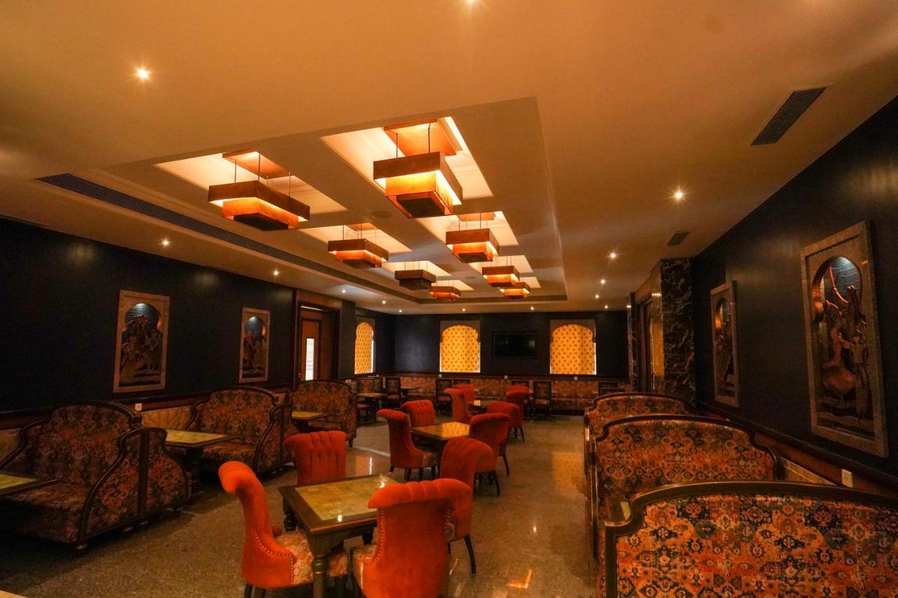 Marugarh Resort And Spa Dźodhpur Zewnętrze zdjęcie