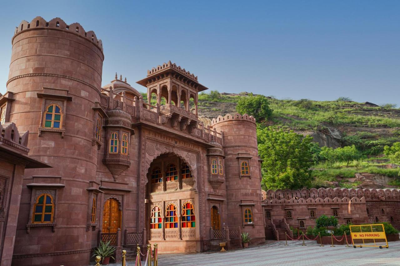 Marugarh Resort And Spa Dźodhpur Zewnętrze zdjęcie