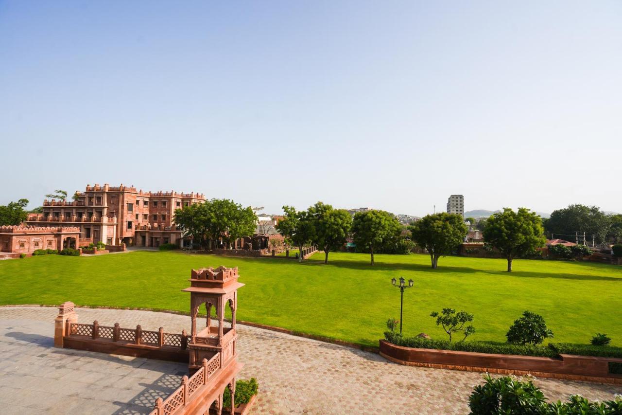 Marugarh Resort And Spa Dźodhpur Zewnętrze zdjęcie