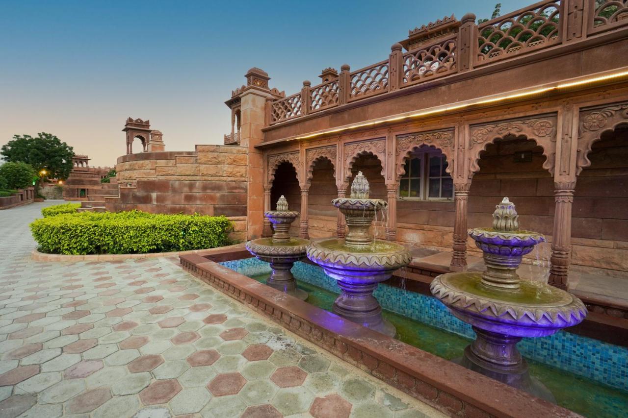 Marugarh Resort And Spa Dźodhpur Zewnętrze zdjęcie