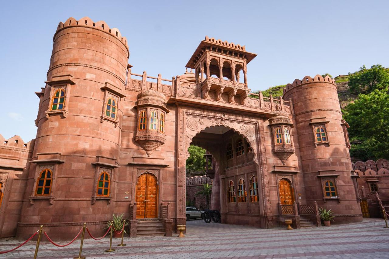 Marugarh Resort And Spa Dźodhpur Zewnętrze zdjęcie