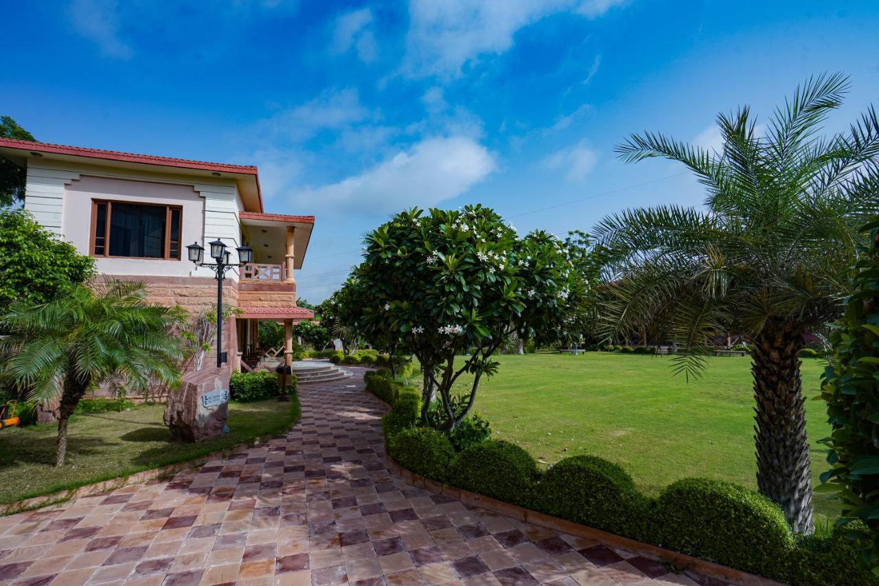 Marugarh Resort And Spa Dźodhpur Zewnętrze zdjęcie