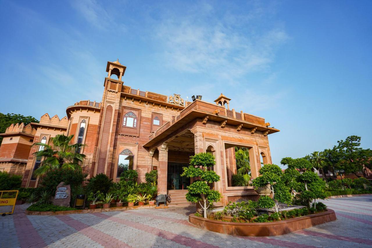Marugarh Resort And Spa Dźodhpur Zewnętrze zdjęcie