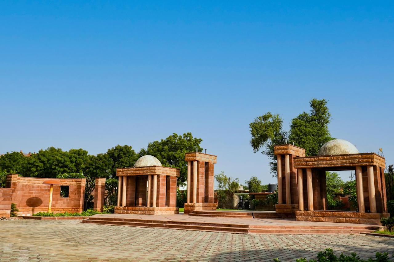 Marugarh Resort And Spa Dźodhpur Zewnętrze zdjęcie