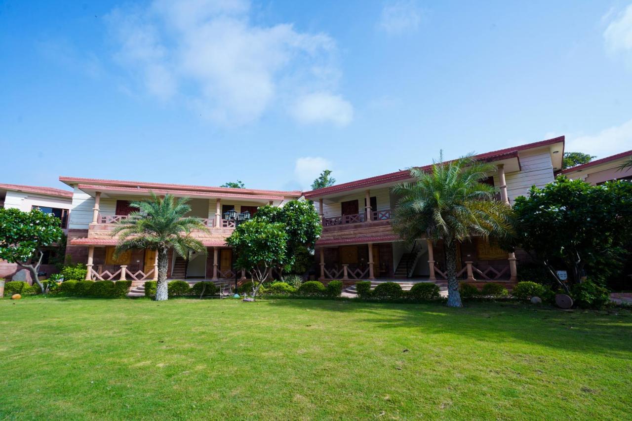 Marugarh Resort And Spa Dźodhpur Zewnętrze zdjęcie