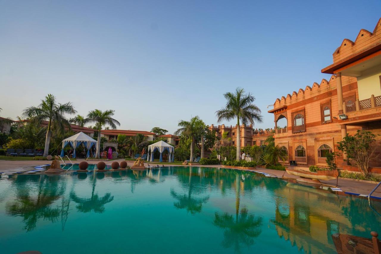Marugarh Resort And Spa Dźodhpur Zewnętrze zdjęcie