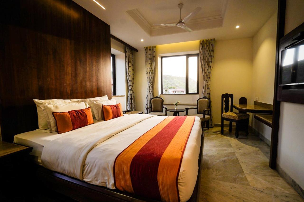 Marugarh Resort And Spa Dźodhpur Zewnętrze zdjęcie