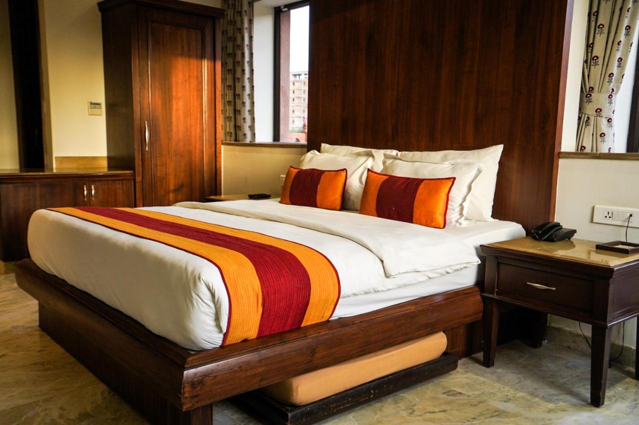 Marugarh Resort And Spa Dźodhpur Zewnętrze zdjęcie