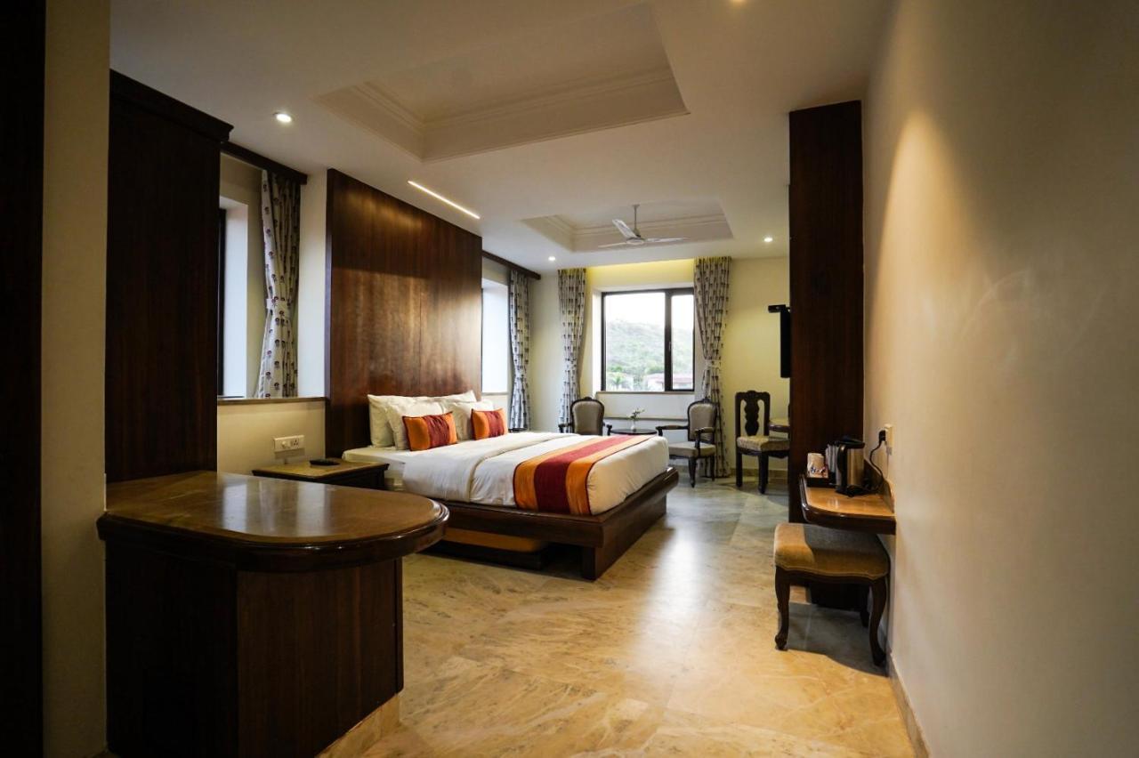 Marugarh Resort And Spa Dźodhpur Zewnętrze zdjęcie