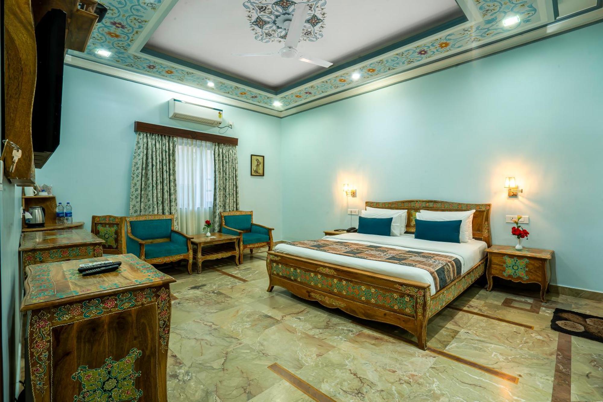 Marugarh Resort And Spa Dźodhpur Zewnętrze zdjęcie