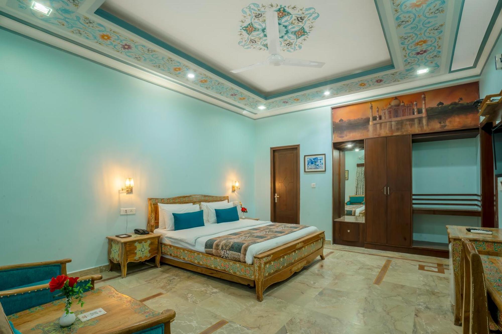 Marugarh Resort And Spa Dźodhpur Zewnętrze zdjęcie