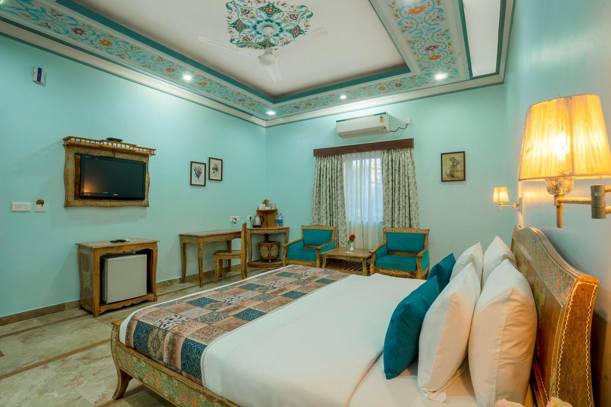 Marugarh Resort And Spa Dźodhpur Zewnętrze zdjęcie