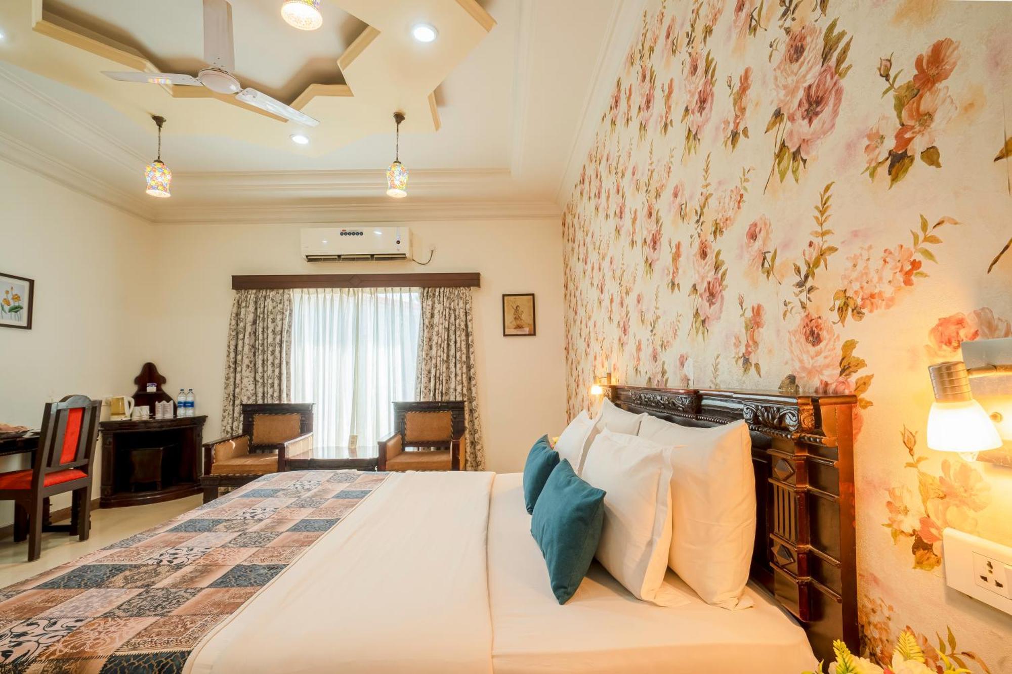 Marugarh Resort And Spa Dźodhpur Zewnętrze zdjęcie