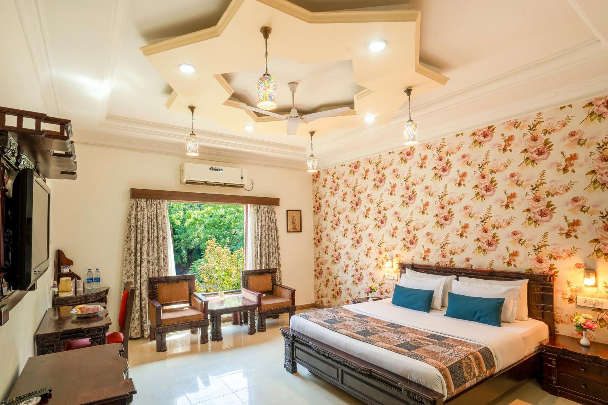 Marugarh Resort And Spa Dźodhpur Zewnętrze zdjęcie